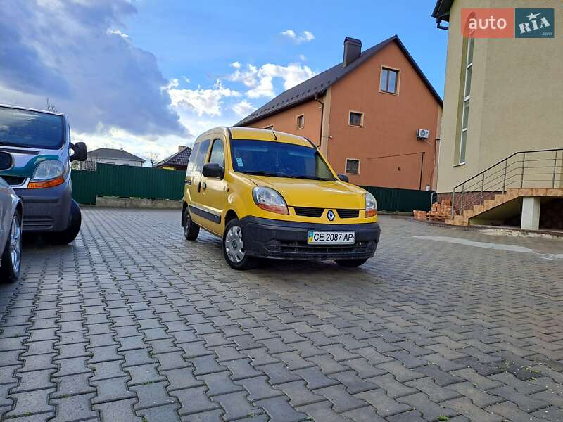 Renault Kangoo 2003