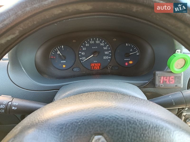 Renault Kangoo 2000