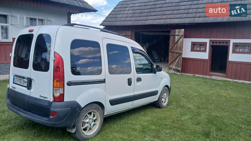 Renault Kangoo 2006