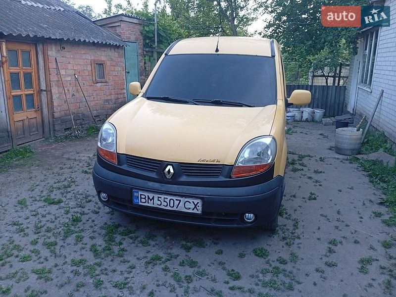 Renault Kangoo 2006