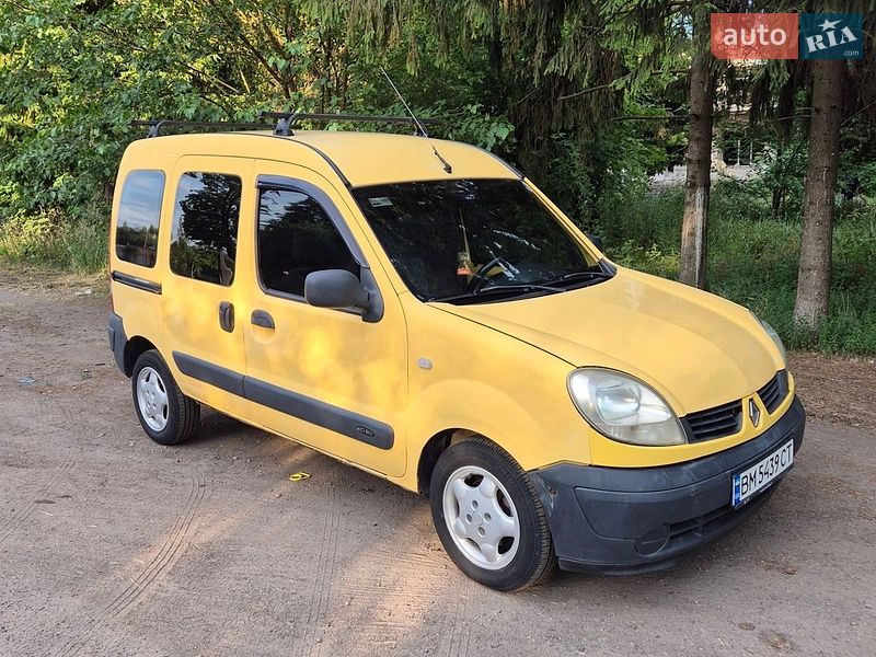 Renault Kangoo 2007