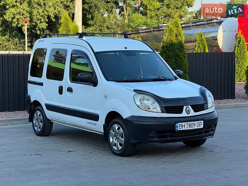 Renault Kangoo 2007