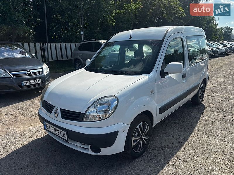 Renault Kangoo 2007