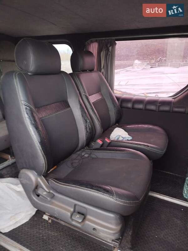 Renault Trafic 2003