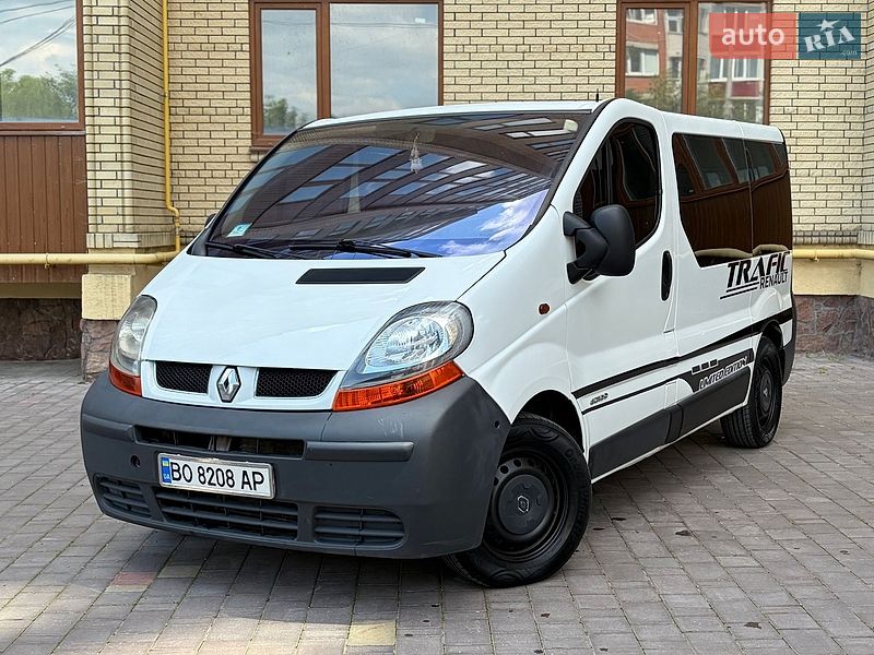 Renault Trafic 2006