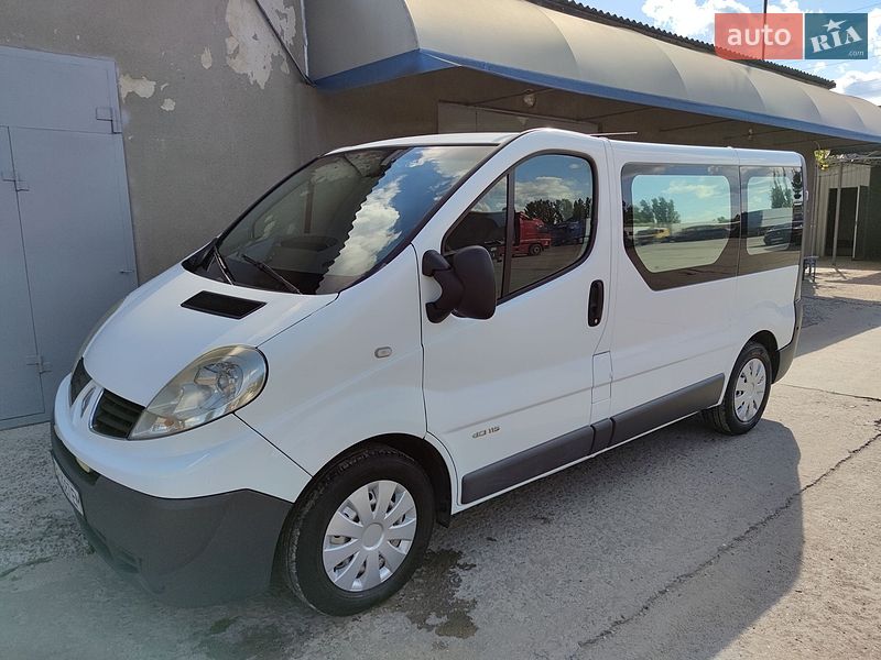 Renault Trafic 2009