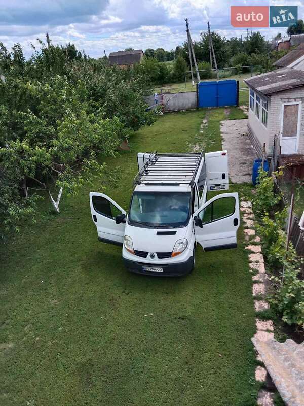 Renault Trafic 2007