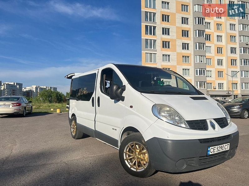 Renault Trafic 2006