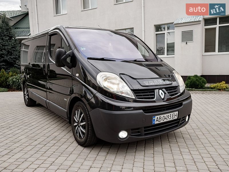 Renault Trafic 2007