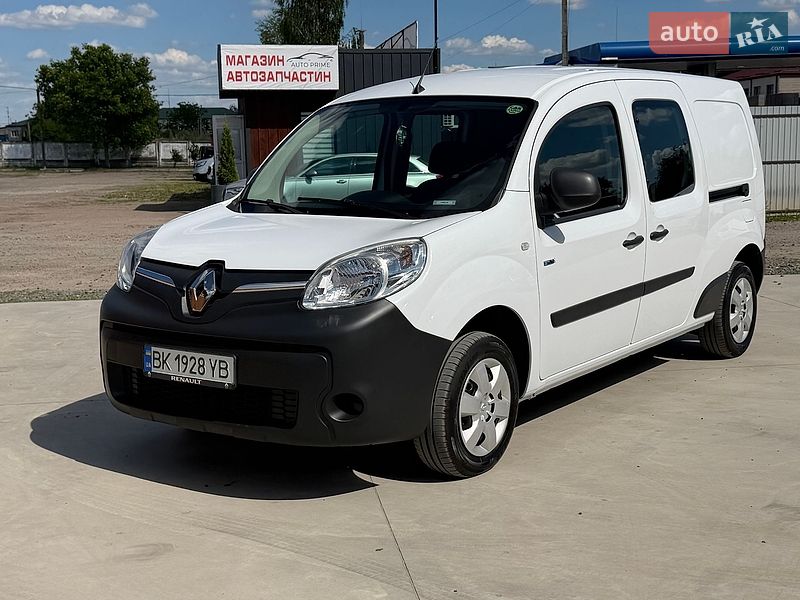 Renault Kangoo 2021