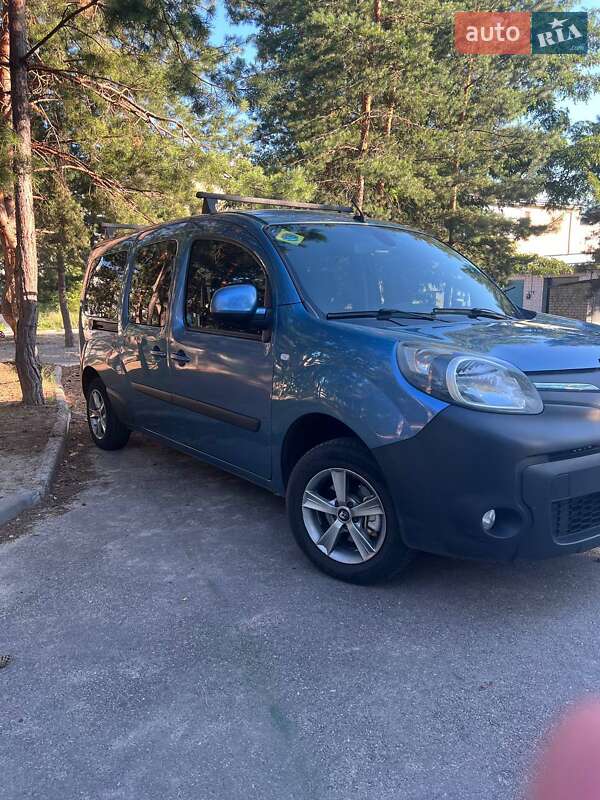Renault Kangoo 2013