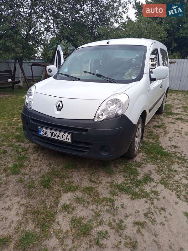 Renault Kangoo 2009