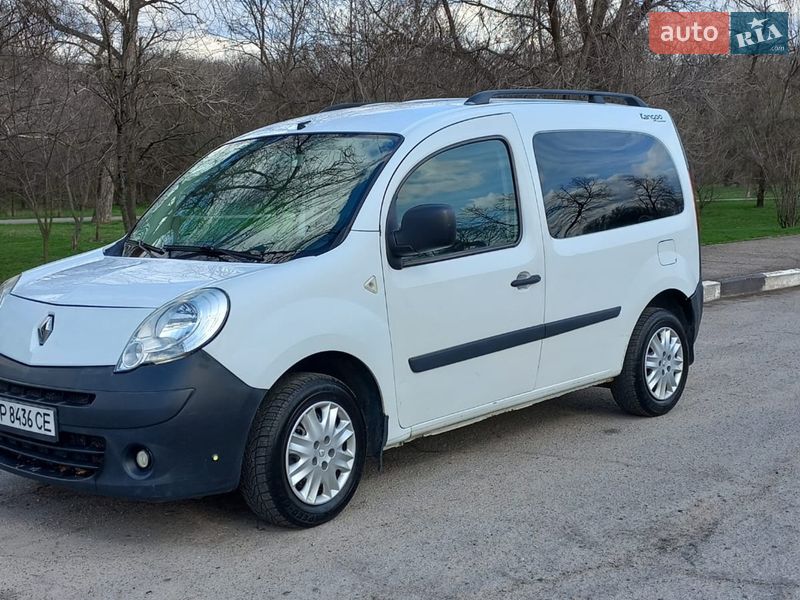 Renault Kangoo 2011
