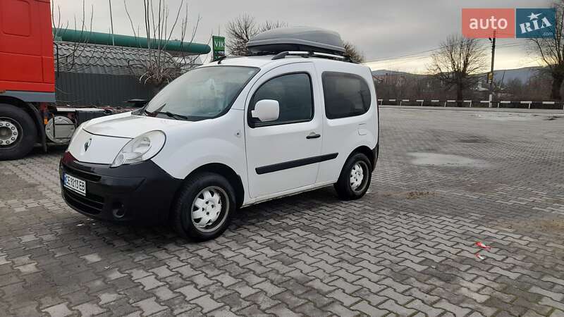 Renault Kangoo 2011