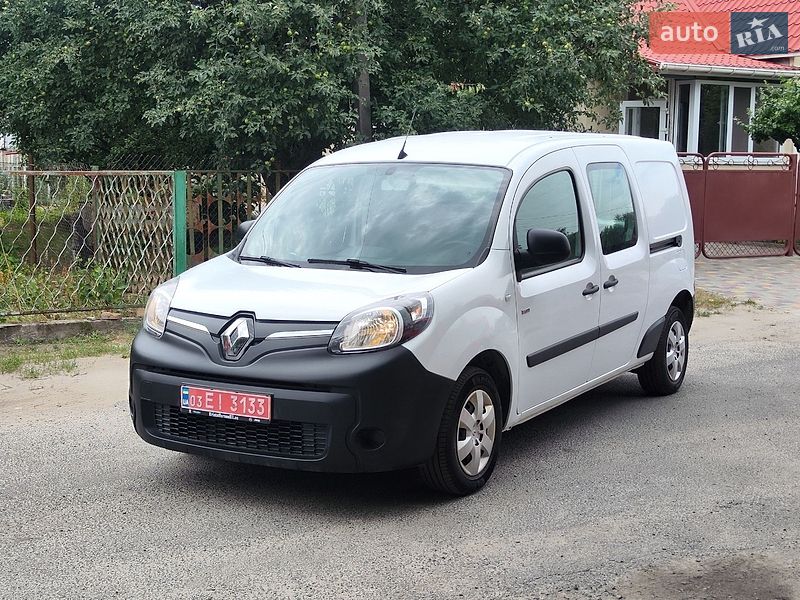 Renault Kangoo 2018