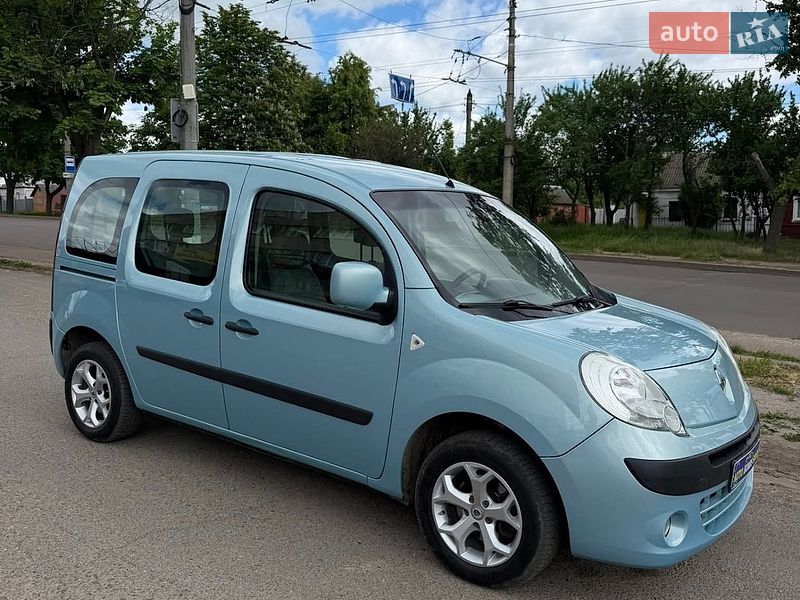 Renault Kangoo 2008