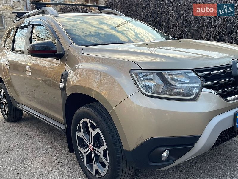 Renault Duster 2019
