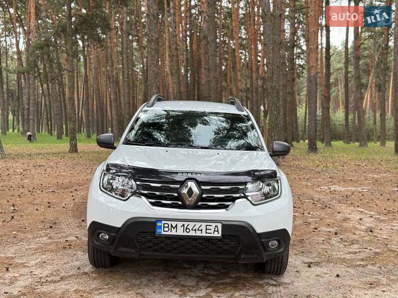 Renault Duster 2022