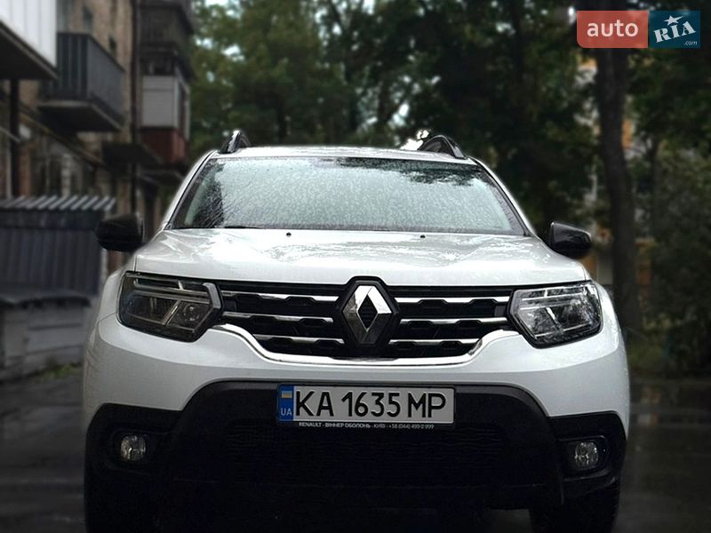 Renault Duster 2024