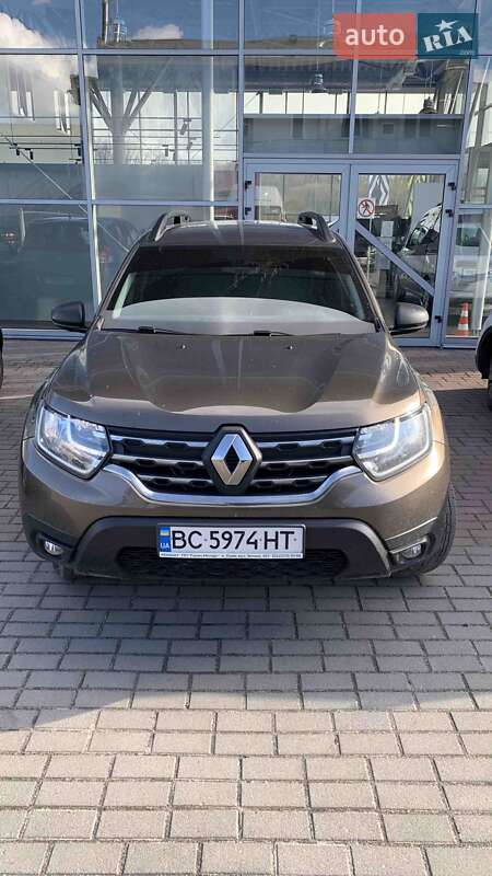 Renault Duster 2018