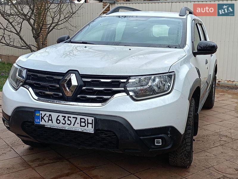 Renault Duster 2020