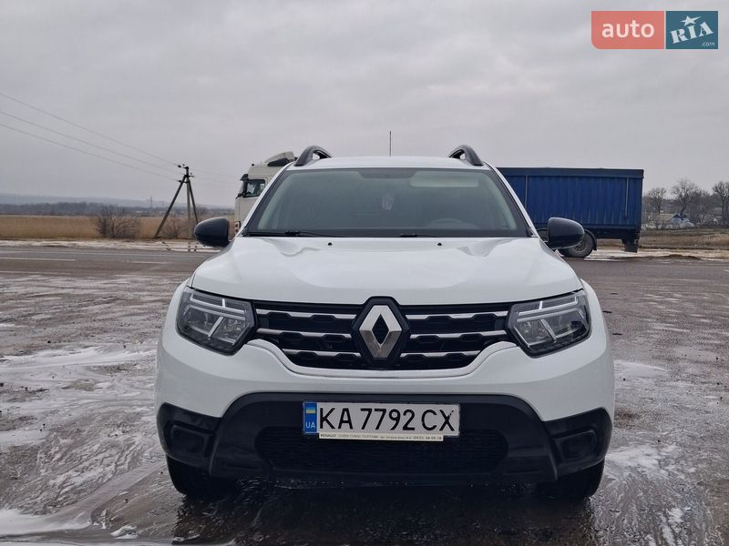 Renault Duster 2021