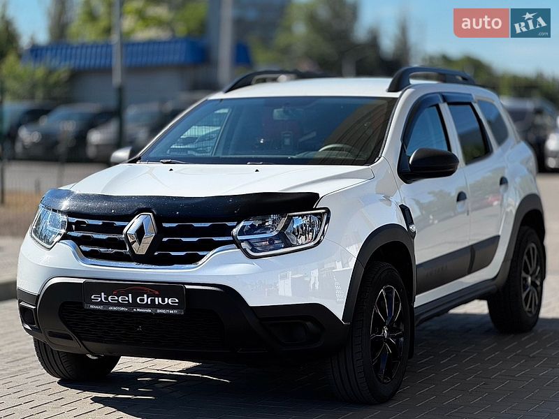 Renault Duster 2021
