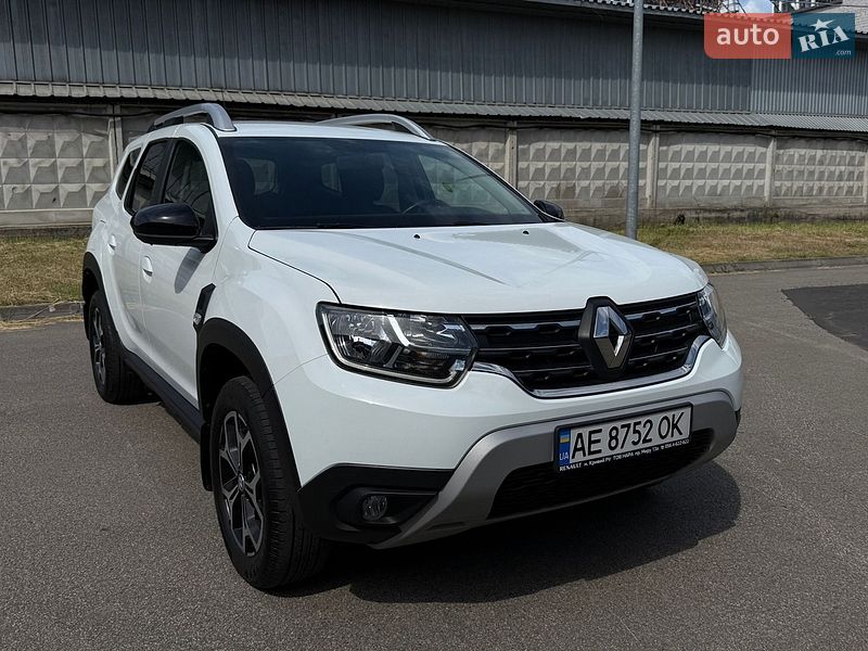 Renault Duster 2020