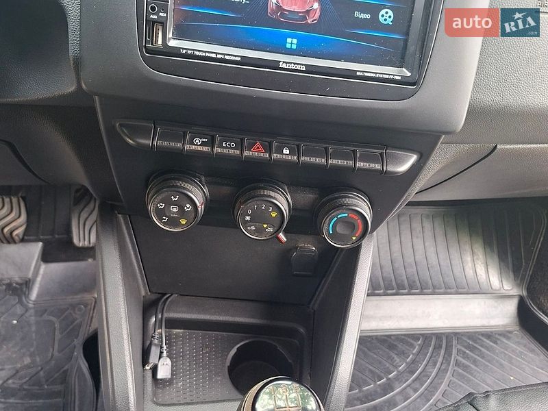 Renault Duster 2020