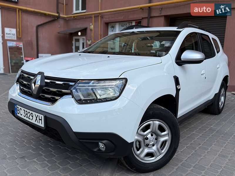 Renault Duster 2023