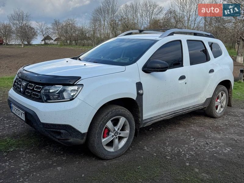 Dacia Duster 2020