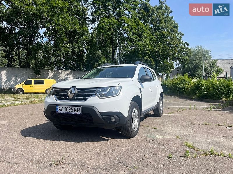 Renault Duster 2019