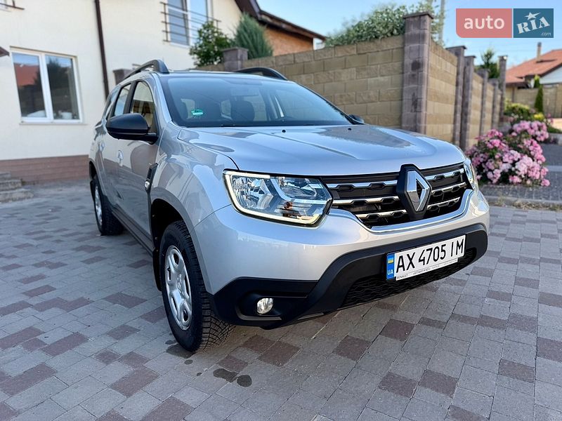 Renault Duster 2020