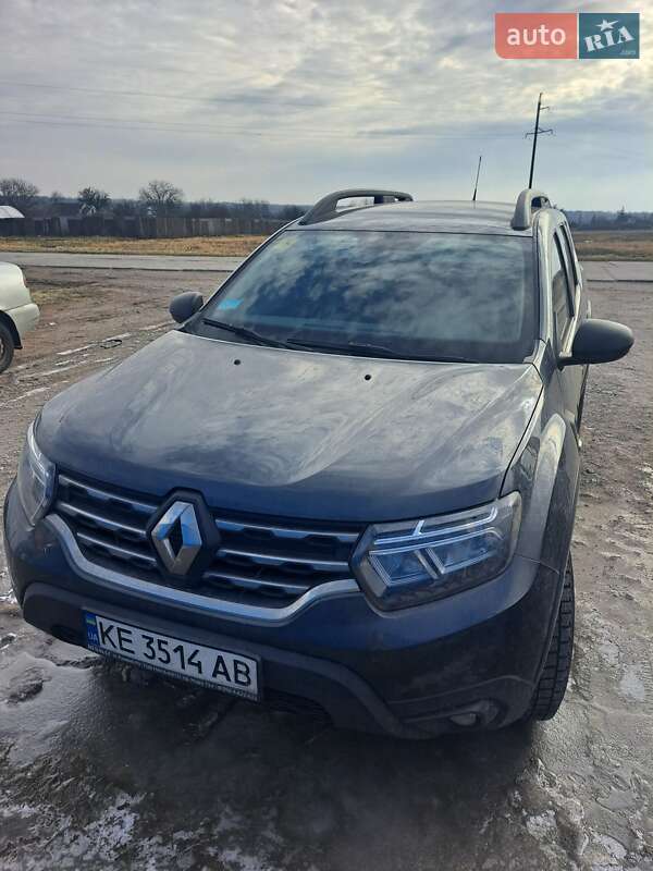 Renault Duster 2023