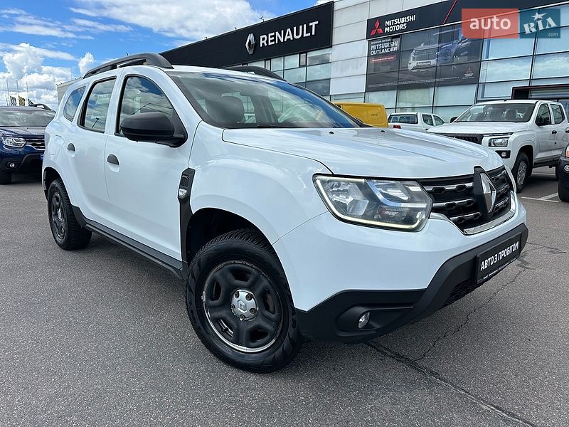 Renault Duster 2021