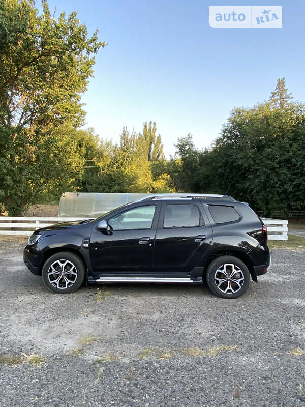Renault Duster 2018