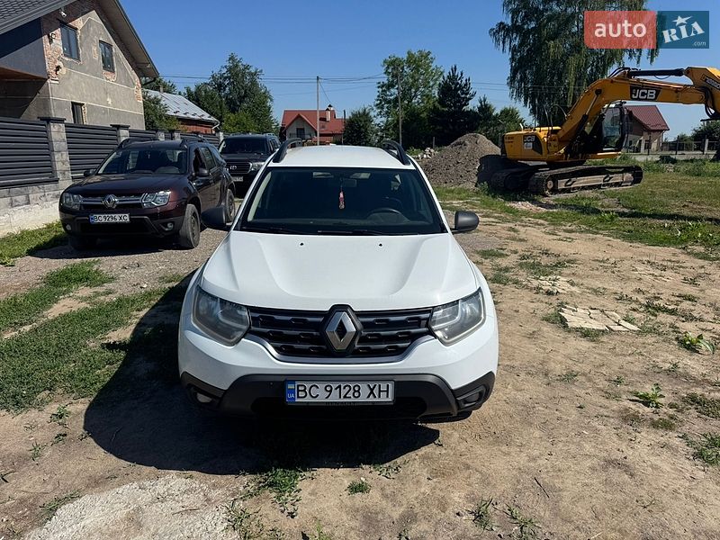 Renault Duster 2019