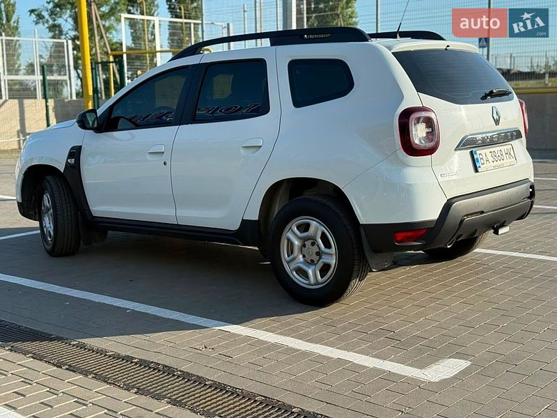 Renault Duster 2019