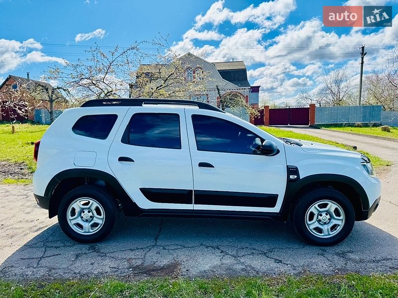 Renault Duster 2019