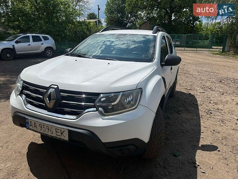 Renault Duster 2018