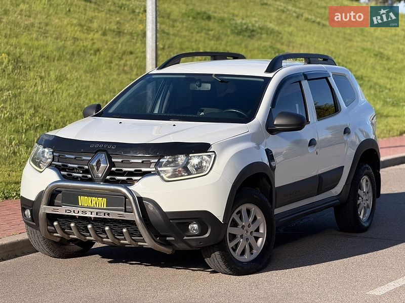 Renault Duster 2019