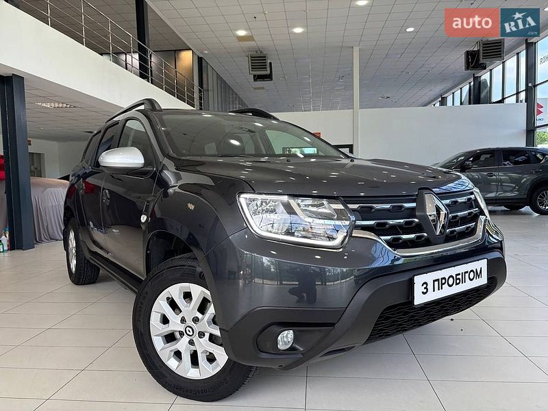 Renault Duster 2022
