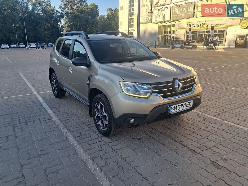 Renault Duster 2018