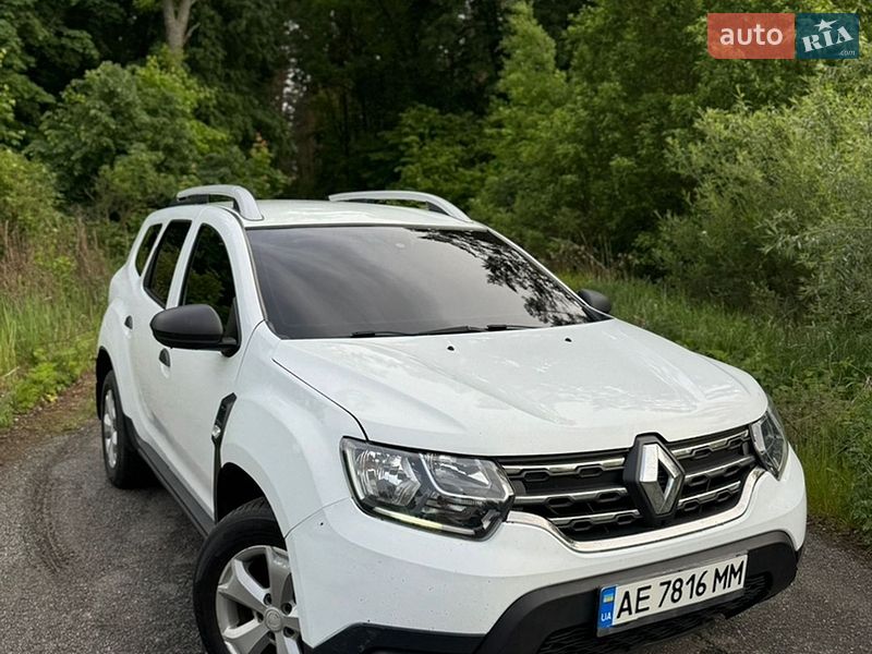 Renault Duster 2019