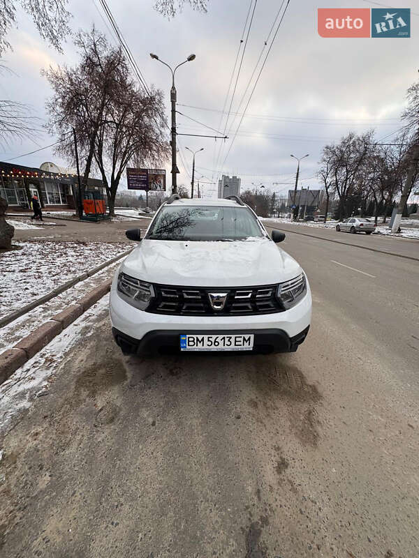 Dacia Duster 2022