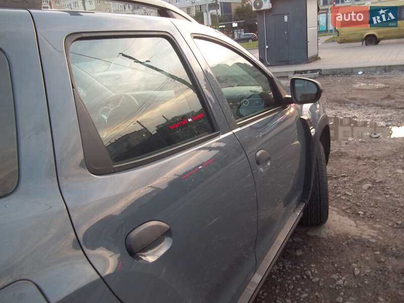 Renault Duster 2024