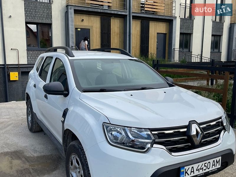 Renault Duster 2020