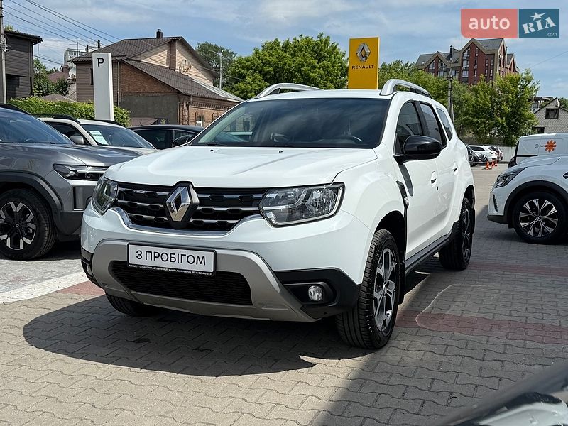 Renault Duster 2020