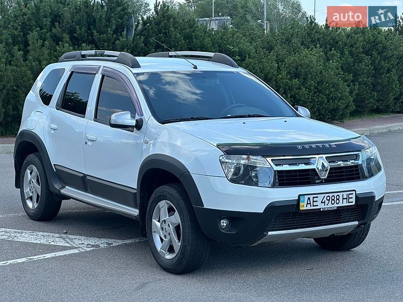 Renault Duster 2013