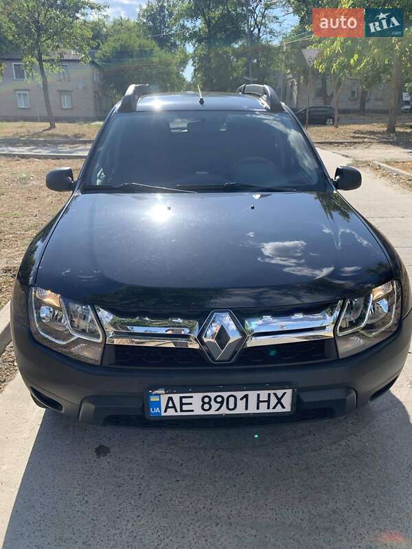 Renault Duster 2016